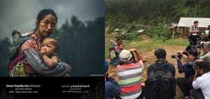 The $120k HIPA grand prize winning image was supposedly staged