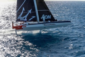Giovanni Soldini revved and ready for RORC Caribbean 600