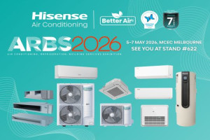 ARBS 2026: Hisense