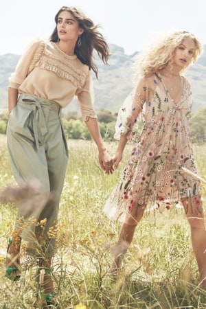 H&M refreshes its fitout approach