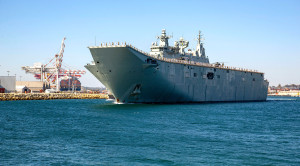 Industry aboard as Indo-Pacific Endeavour gets underway