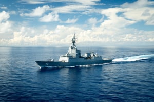 Saab receives CMS development contract
