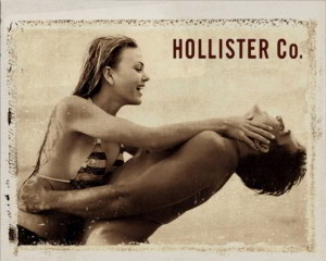 Hollister to open