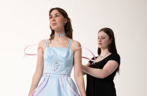 Disney and RMIT champion 11 fashion students