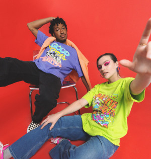 HoMie joins forces with Disney to launch range focused on fun