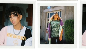 100 pieces only: HoMie and Champion collab on third Reborn collection