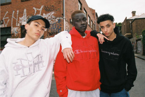 HoMie and Champion launch new socially conscious range