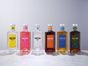 Hoxton Spirits hits Australia