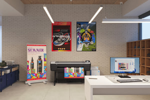 HP launches DesignJet and new PrintOS capabilities