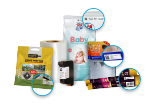 Track and trace with HP Specialty Printing Systems