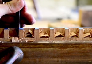 Current issue cabinet project by Harry T Morris now in video