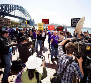Ken Duncan's fight for photography rights moves to NSW Premier's office