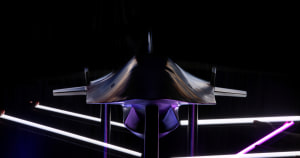 NRFC and QIC invest in HLS hypersonic aircraft