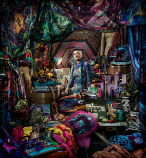 New exhibition shines a light on Australian creatives