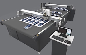 Sign Essentials to distribute iECHO cutters