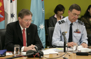 Strategic Reform Program round table