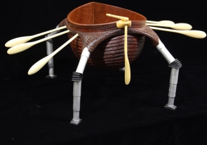 Dreamscapes: sculptural works by Ian Thwaites