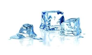 Ice storage replaces freon
