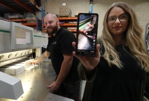 Illawarra Print and Signage becomes TikTok star