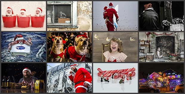 Christmas photo comp: Winner, people's choice and shortlist
