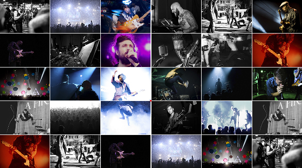 April 'Music' Photo Comp: The Winner Is...