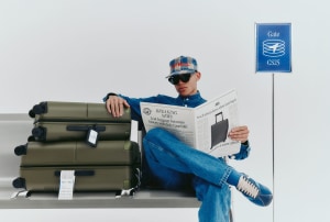 Luggage brand July taps Apple and Google