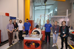 Kanyini satellite completes testing milestone