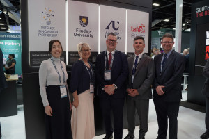 Northrop Grumman completes hollow fibre proof of concept