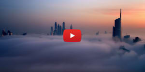 This three minute timelapse trailer uses incredible camera techniques