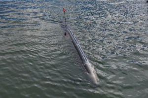 C2 Robotics exports Speartooth LUUV