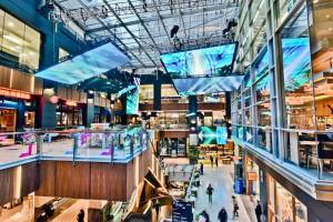 Retail hub joins Vivid 