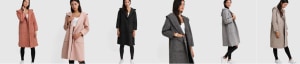 This coat is selling 150 - 200 units a day