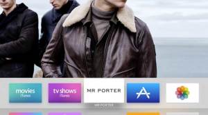Mr Porter reveals world first