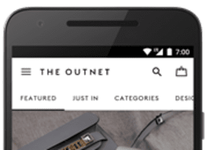 Net-A-Porter sister ramps up mobile