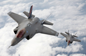 JSF strike a learning experience