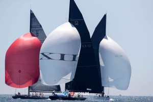 12 Metre Worlds to Return to Newport, R.I. in 2022