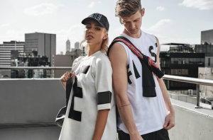 Introducing First Ever: ath-street wear