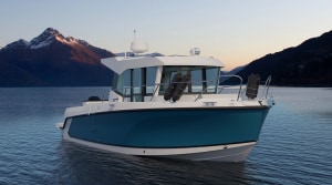 Arvor's all-new 805 Sportsfish