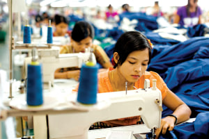 Baptist World Aid report reveals fashion's worst offenders