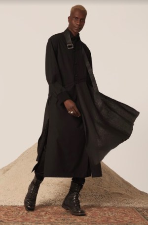 Melbourne Fashion Week gets genderless