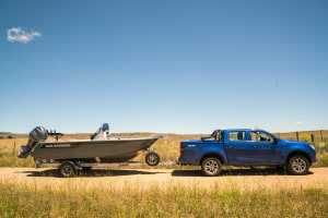 2021 Isuzu D-MAX review