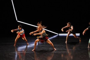 Victorian College of the Arts graduating student production: on y va