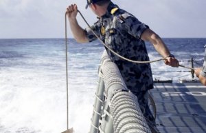 BLUElink project helps Navy protect the marine environment