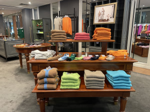 McIntyre Merino tests physical retail with new pop-up