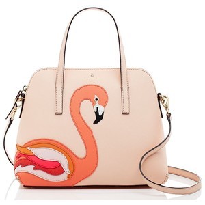 Kate Spade touches down