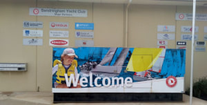 Sailing clubs with good ideas #1 - WELCOME!