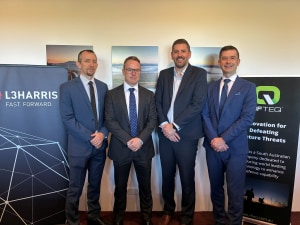 L3Harris and RFTEQ to advance Australian EW