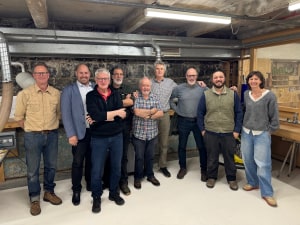 History recorded: Victorian Woodworkers Association documents the decades