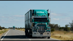 Anywhere. Anytime. Toll to deliver Defence Theatre Logistics for ADF
