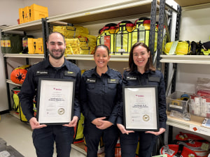 Leidos Australia provides new national aircrew qualifications 